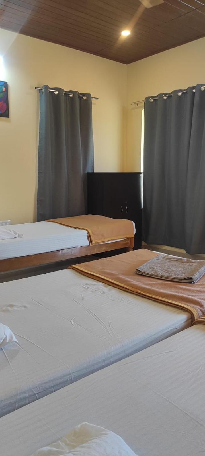 5 Mile Beach Resort Kumta Екстериор снимка